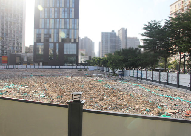 為何房地產(chǎn)開(kāi)發(fā)商施工前要先設(shè)置房地產(chǎn)施工圍擋？