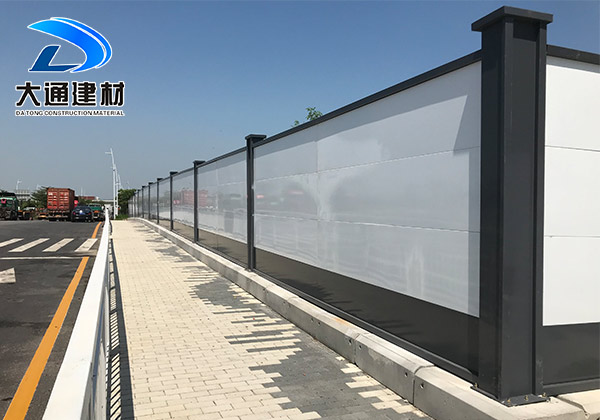 工地施工圍擋如何選擇?哪里的廠家更好呢