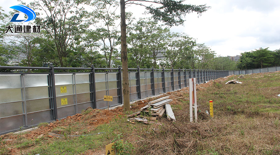 工地圍擋，深圳大通建材圍擋廠家